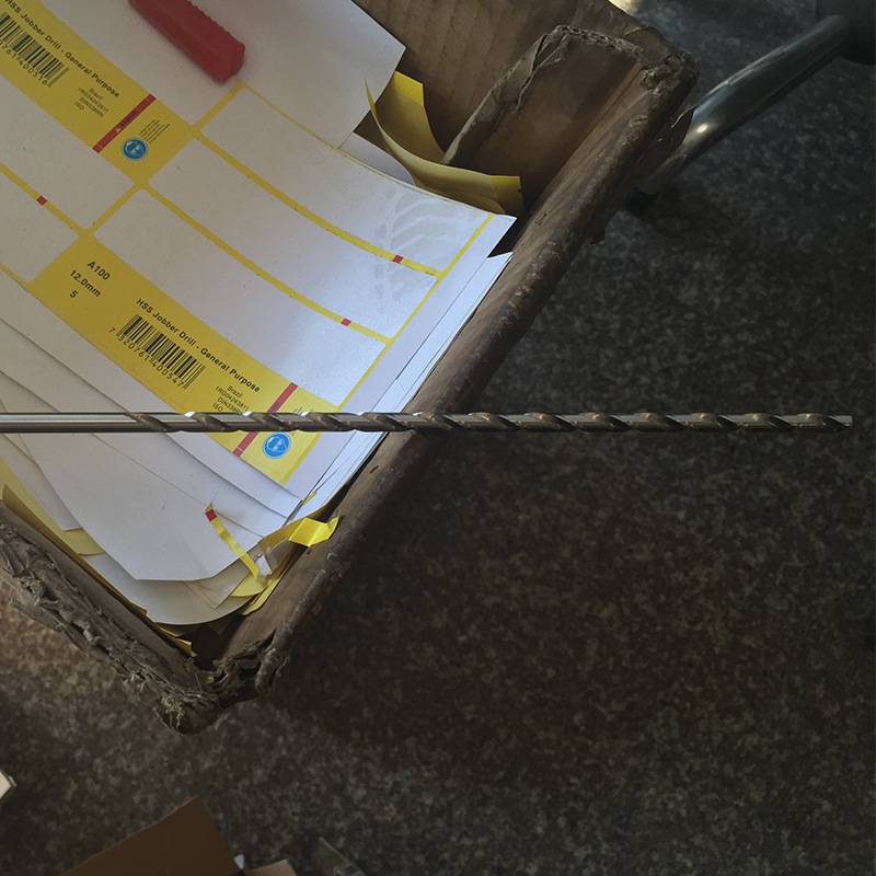 加长钻头/超长钻头/全磨加长钻头/超长麻花钻头/特长麻花钻头