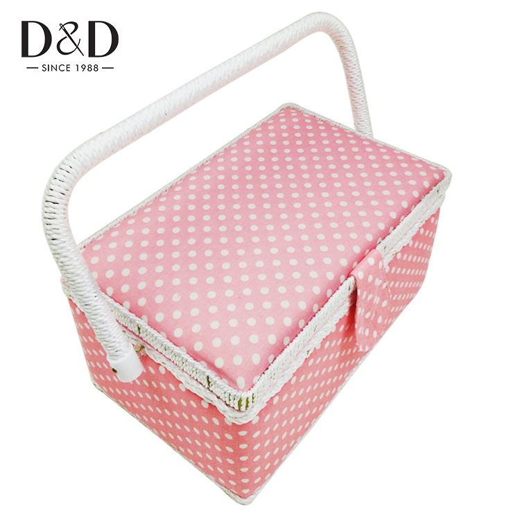 E款玫底白点图2