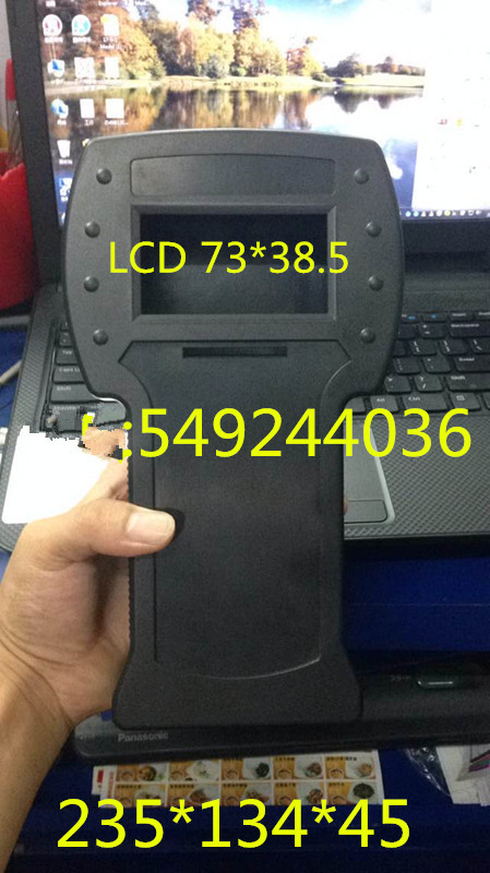 手持式测试仪、操作员终端、远程操作与测控外壳235 134 45MM