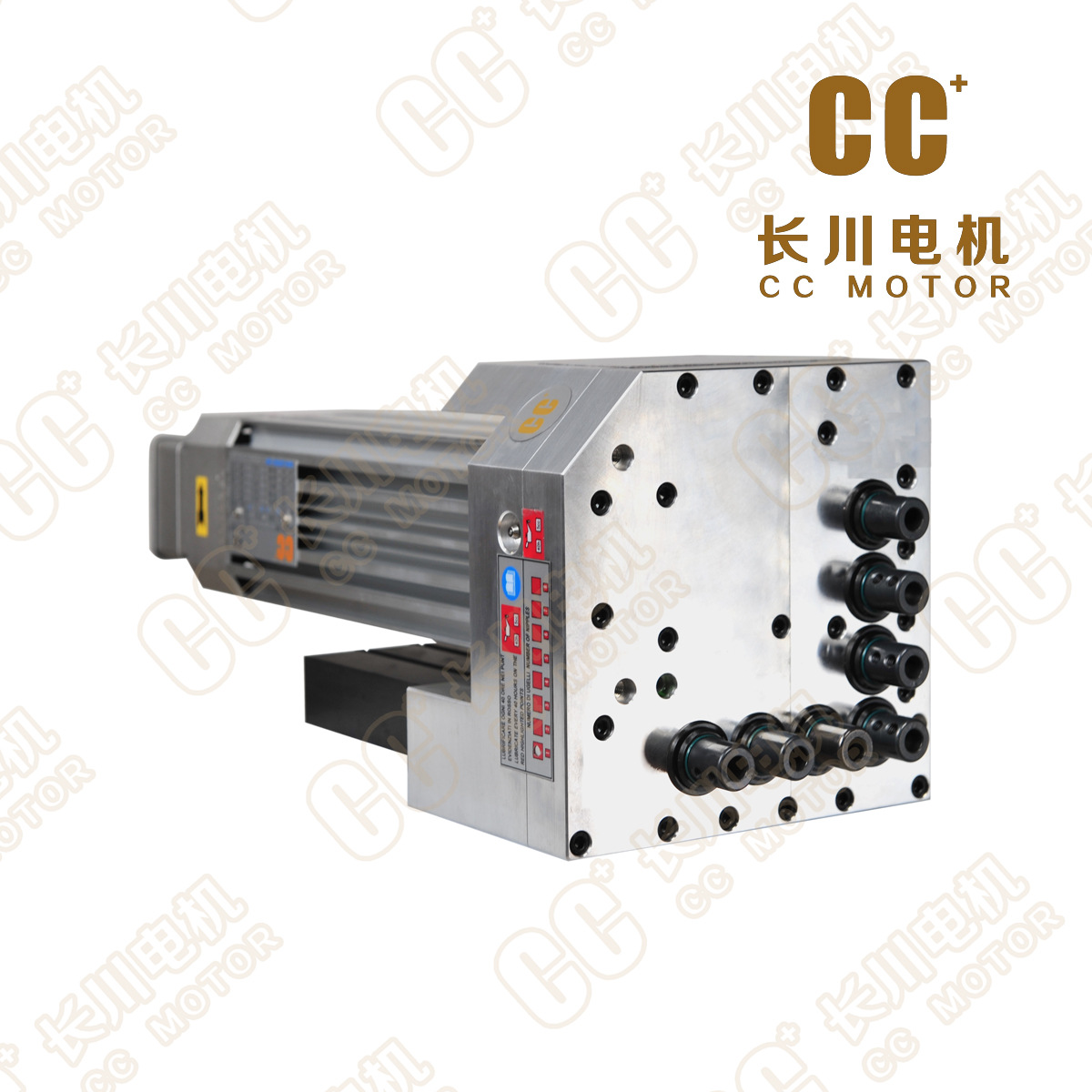 海阳长川 4+3排钻包CWD-V7-L 木工雕刻机用排钻组