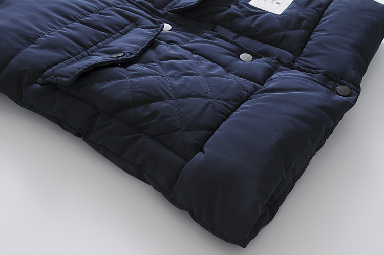 Gilet femme en Mélange de coton - Ref 3318135 Image 38