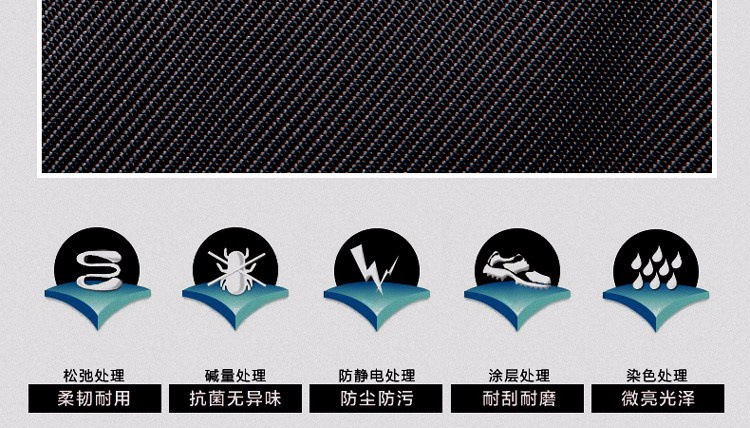 休闲复古男士包包高档牛津布防水男士单肩包个性百搭背包_des