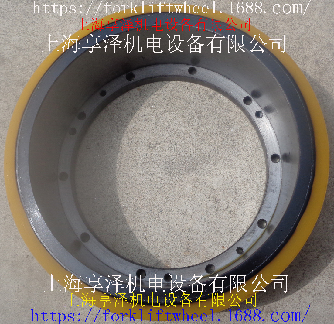 诺力CK1232前轮驱动轮子