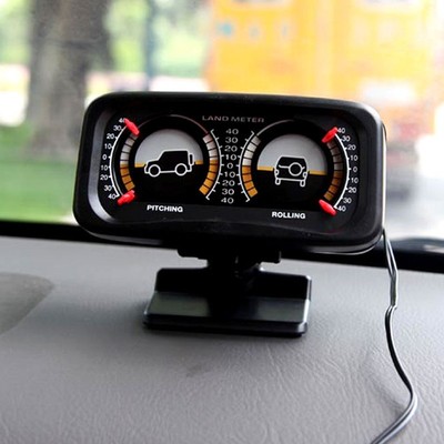 Hypersonic LIGHT SUVs Adjustable Balancer vehicle Slope meter automobile Balancer level