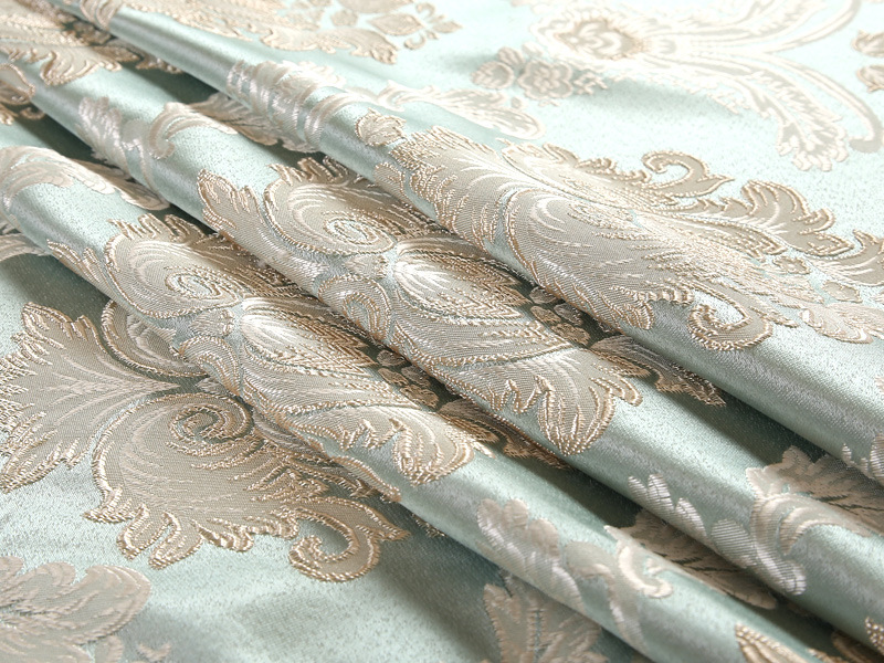 欧式春溢满园绿椅垫 (16)