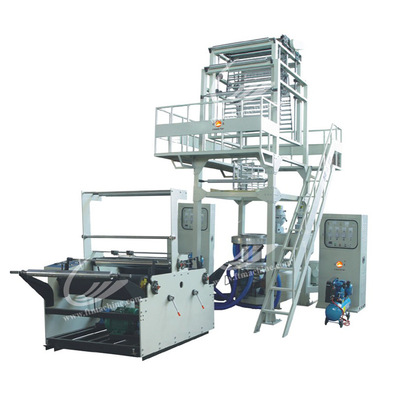 廠家定制 大棚膜吹膜機 農用地膜 大棚膜塑料 薄膜吹膜機