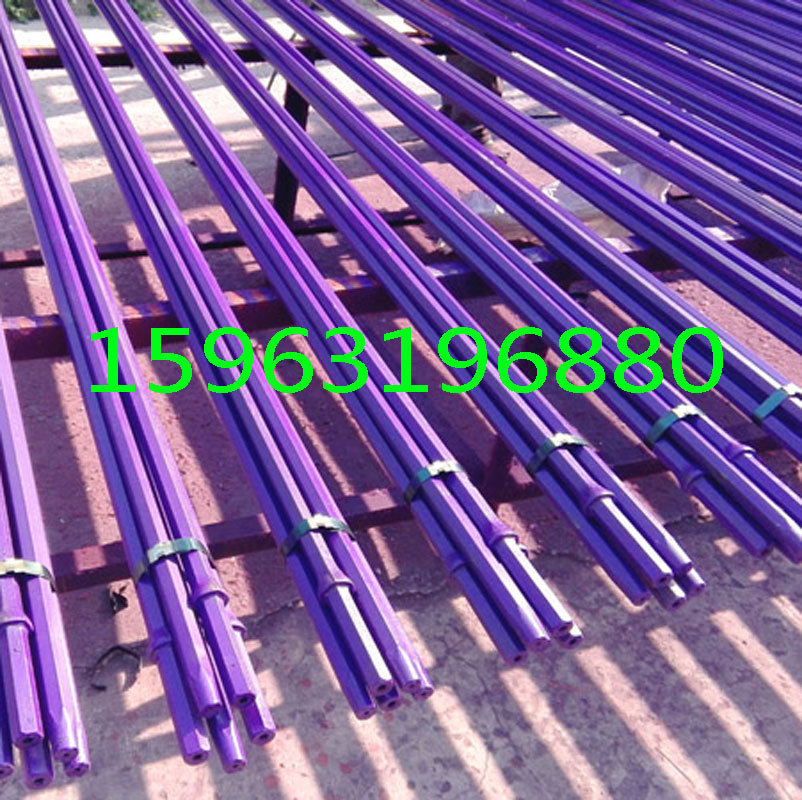 三阳凿岩钎杆B22钻杆  隧道用钎杆  风钻杆