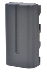 NP-F550 Full Decoding Lithium Battery Compatible with Sony Camera Batteries