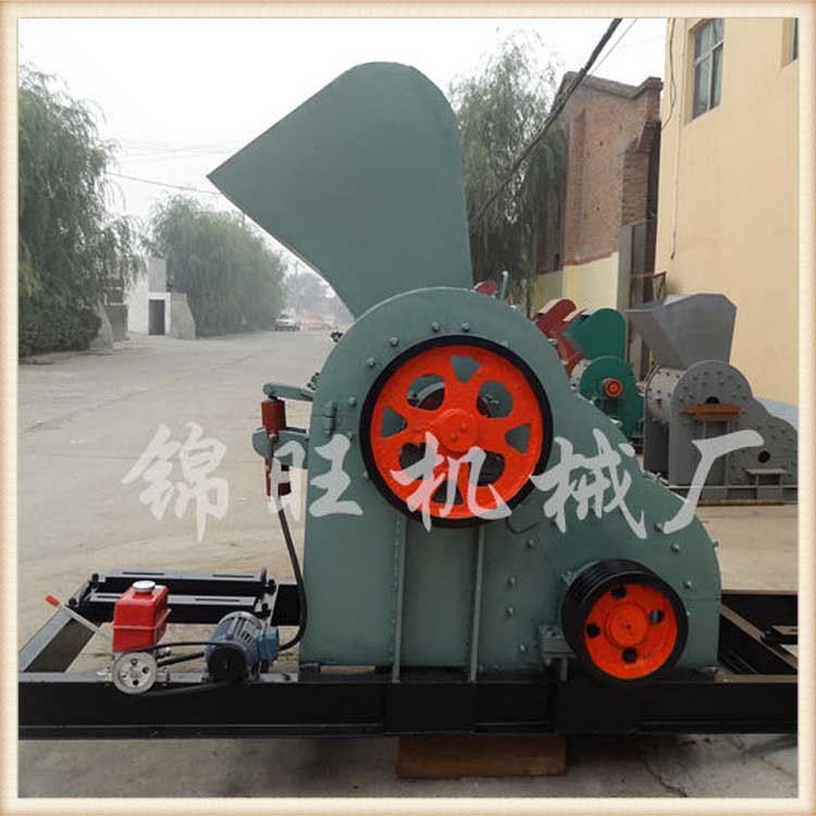 锦旺高效率建筑垃圾粉碎机节能环保,建筑垃圾粉碎机价格