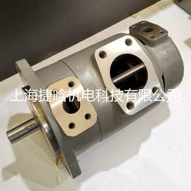 SQPS42-57-25-86CD-18 工程机械油泵 东京计器系列 液压叶片泵