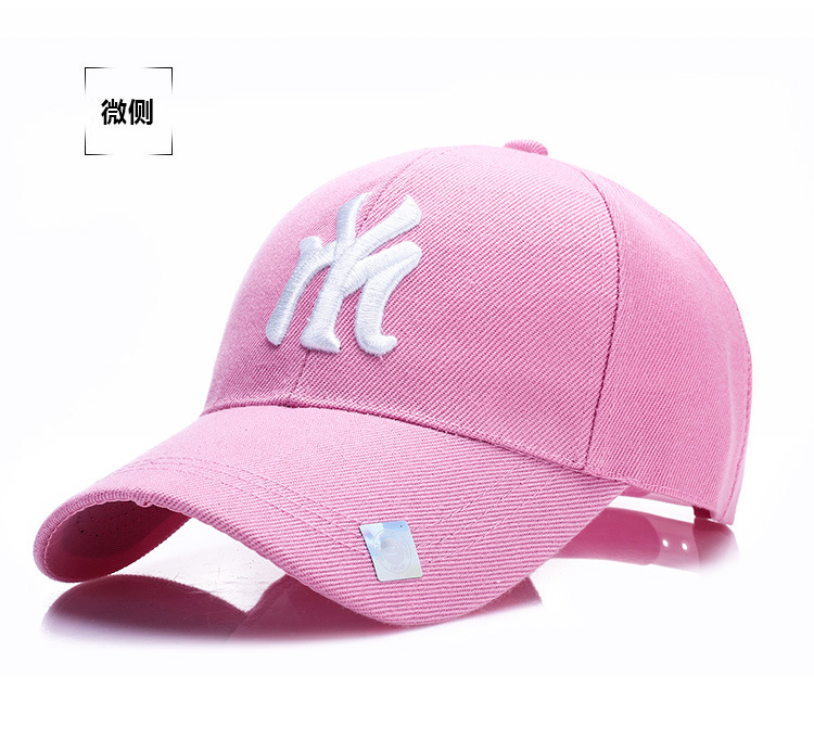 Spring New Fashion Outdoor Sunscreen Letters Casual Hat Wholesale display picture 1