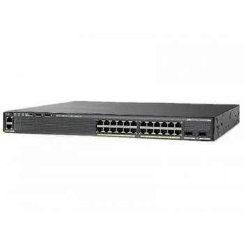WS-C2960XR-48LPS-L Двухгигабайтный коммутатор