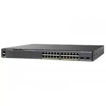 WS-C2960XR-48LPS-L Двухгигабайтный коммутатор