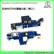 适用于红米note4x尾插小板送话器总成充电USB接口全网版细座子