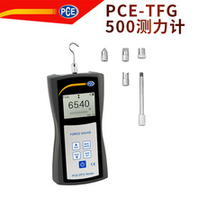 PCE-TFG 500测力计 数显量仪测力计 工业便携式电子测力仪批发