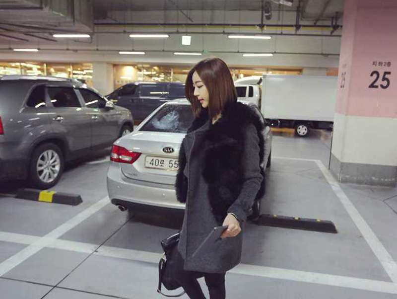 Gilet femme - Ref 3317903 Image 10