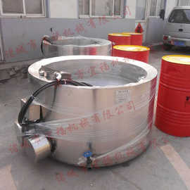 松香锅价格 猪头脱毛松香锅图片 宜福松香锅操作 现货销售