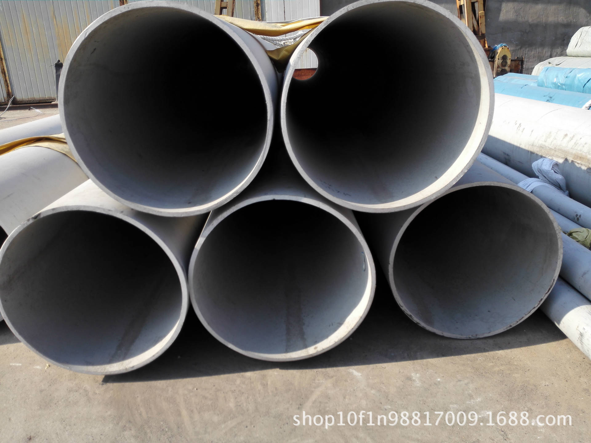 美标UNS S31803双相不锈钢管22053 不锈钢无缝管 焊管厂家