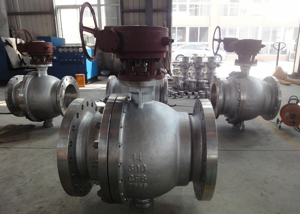 【重点推荐企业】Q347Y-64C DN150中国-强大阀门/CHQD