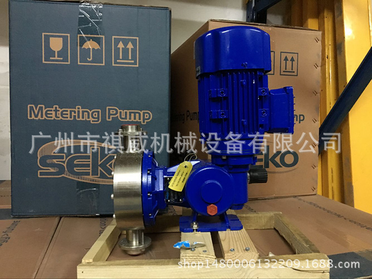 供应意大利SEKO-MS1A094A31机械隔膜计量泵耐腐蚀加药计量泵