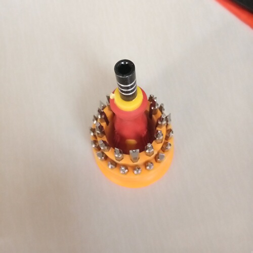 Manufacturer wholesale pagoda screwdriver set 31 in 1 multifunctional combination convenient screwdriver tool set