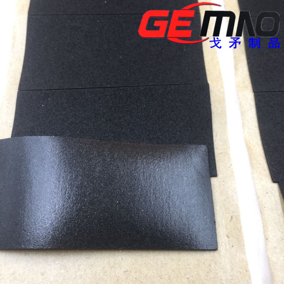 佛山厂家直销 模切加工eva胶贴 EVA海棉胶垫 圆形EVA泡棉双面胶贴