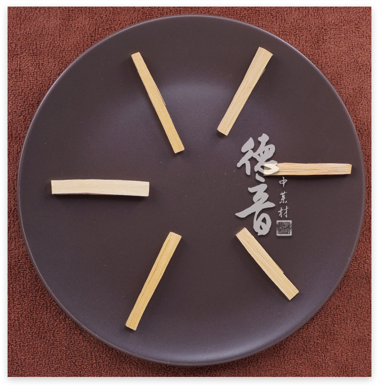 Dried Sandalwood Sticks Tan Xiang 500g Natural White Sandalwood Aromatic Herb quality and texture