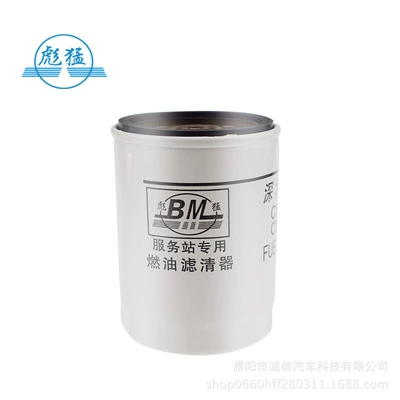 Hangzhou fork, Diesel filter