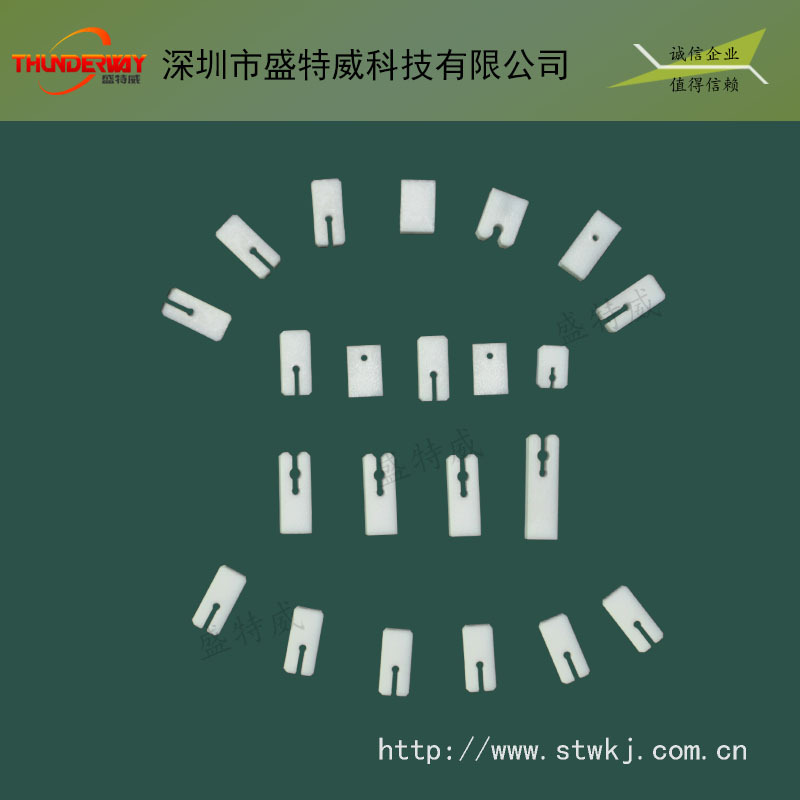 铁氟龙精密加工 四氟异形件生产加工 PTFE非标定制 各类塑料加工