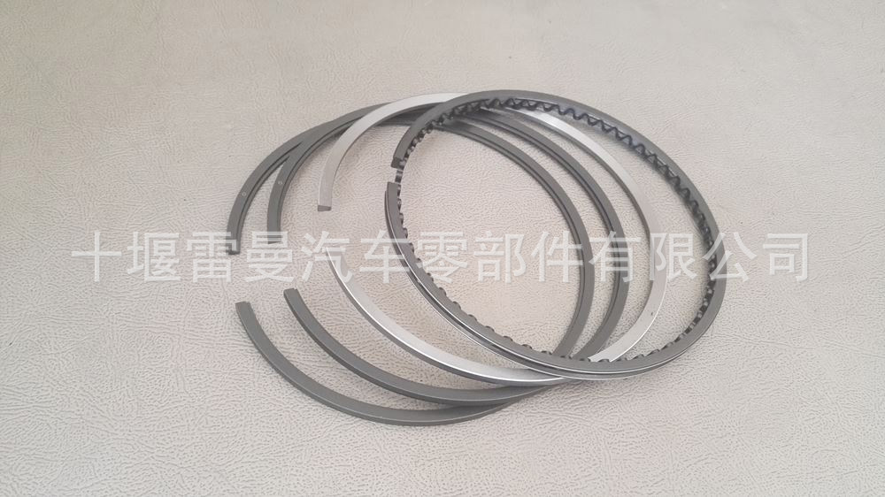 适用重庆康明斯NH220活塞环AR12098柴油发电机组活塞油环