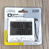 Handheld thermometer, small thermo hygrometer indoor