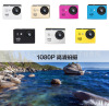 high definition 1080P waterproof motion camera SJ4000 multi-function DV outdoors diving Mini video camera Aerial photograph