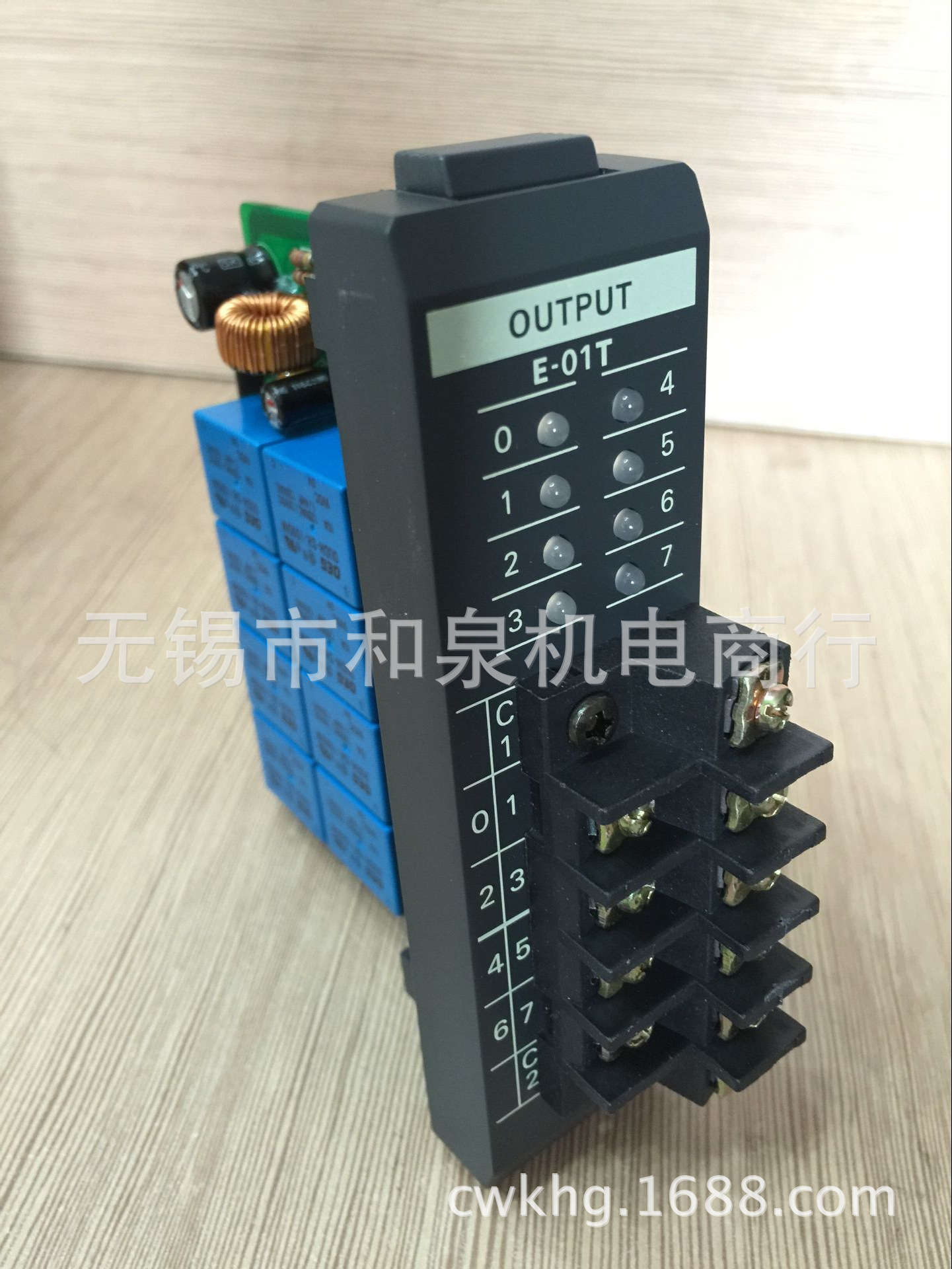 原装KOYO光洋PLC  模块E-01T  正品