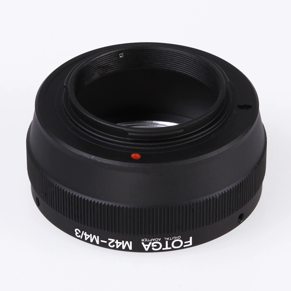 Объектив FOTGA M42-M4/3 для байды М42 для Пайн-пайна, микрорукодельный GF6 G2H поворотное кольцо