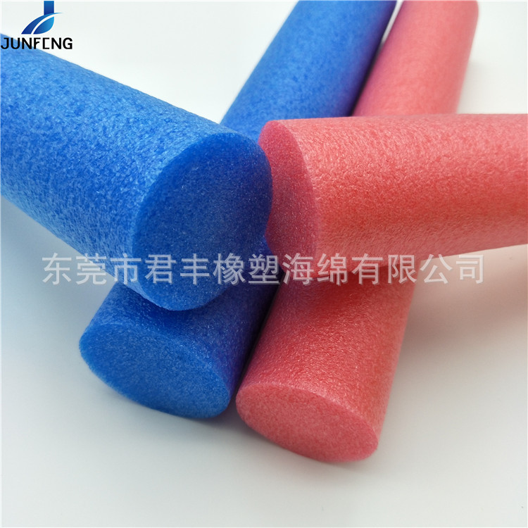 厂家直销彩色epe泡沫实心棒 墙缝填充材料防水珍珠绵