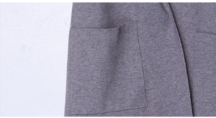 Gilet femme QIN FEI en Laine - Ref 3318374 Image 36