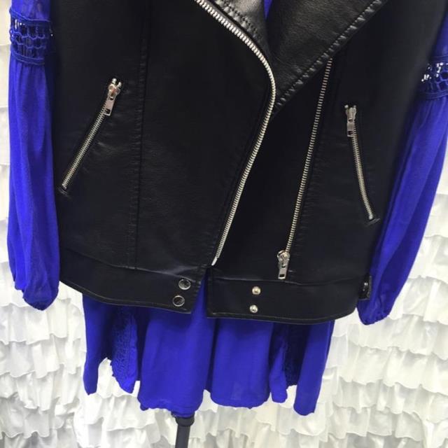 Gilet femme JELOICE en PU - Ref 3316726 Image 17