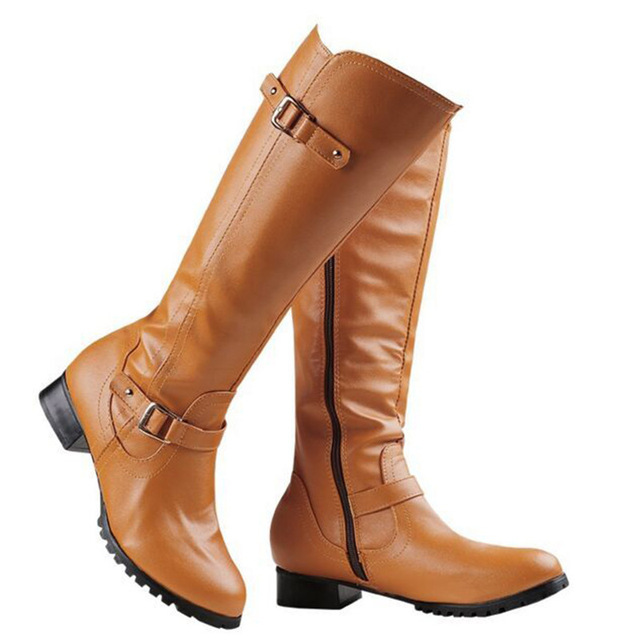 European Station Explosive Long Cylinder Women’s Boots 
