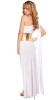 Halloween Greek mythology Goddess Dress theme party stage