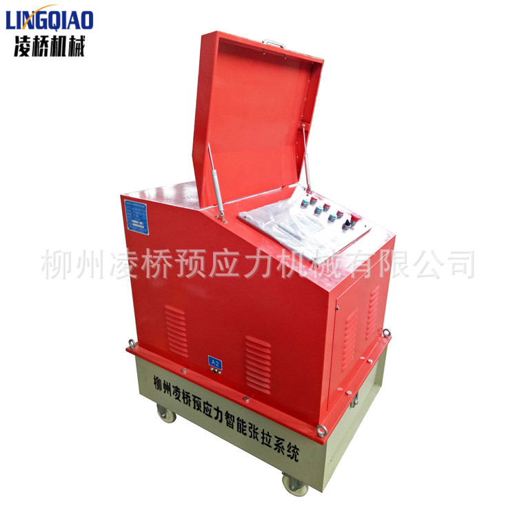 柳州厂家直销 智能数控张拉系统 高效便捷使用方便