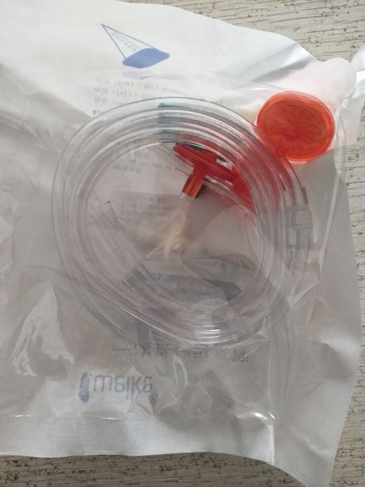 BG220一次性使用泵管