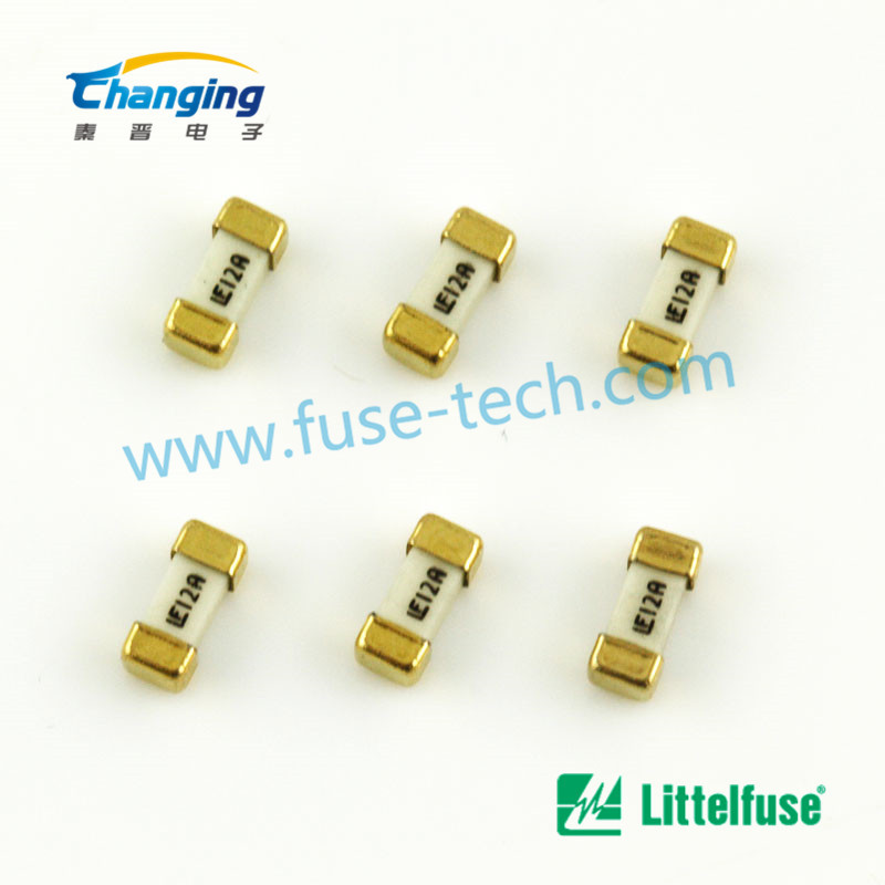 2410-12A 力特进口贴片保险丝0451012.MRL 12A 65V 原装现货