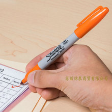 Sharpie 30006 Orange Fine Point Permanent Marker ɫǺű