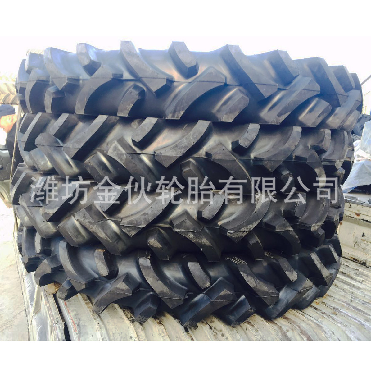 现货供应 230/95-48 中耕机人字花R1轮胎 可定制钢圈