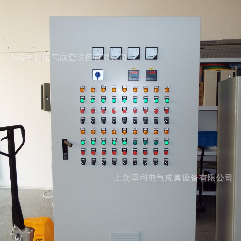 水泵控制柜正泰元气件成套定制来图加工极速交货包邮送调试