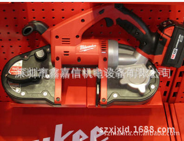 特价现货批发美国Milwaukee米沃奇充电式锂电带锯2629-20