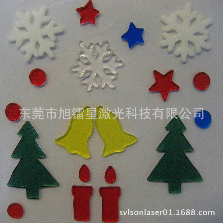 镜面亚克力激光切割