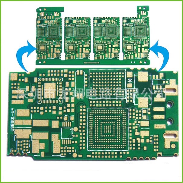 深圳PCB电路板，线路板，打样、中小批量生产加工厂家(可开发票).