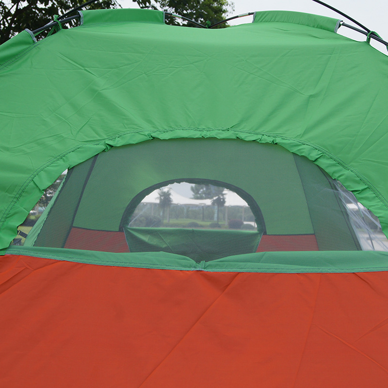 travel big capacious tent