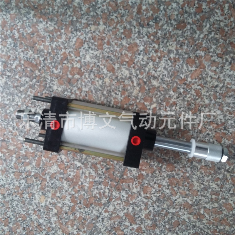 标准气缸行程可调 SCJ63*75-50